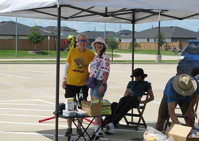 The 2024 Katy Flatland Century - Photo by Jasmine Jefferson