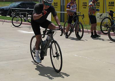 The 2024 Katy Flatland Century - Photo by Jasmine Jefferson