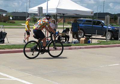 The 2024 Katy Flatland Century - Photo by Jasmine Jefferson