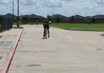The 2024 Katy Flatland Century - Photo by Jasmine Jefferson