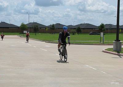 The 2024 Katy Flatland Century - Photo by Jasmine Jefferson