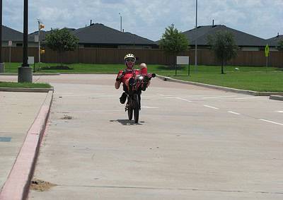 The 2024 Katy Flatland Century - Photo by Jasmine Jefferson