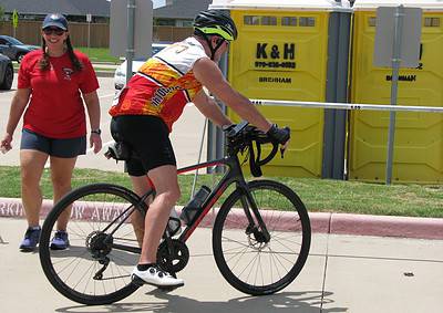 The 2024 Katy Flatland Century - Photo by Jasmine Jefferson
