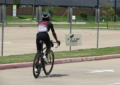 The 2024 Katy Flatland Century - Photo by Jasmine Jefferson