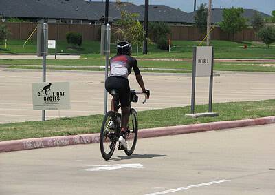 The 2024 Katy Flatland Century - Photo by Jasmine Jefferson
