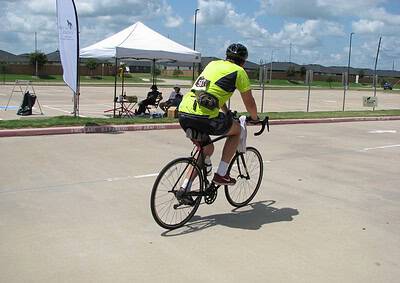 The 2024 Katy Flatland Century - Photo by Jasmine Jefferson