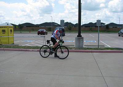 The 2024 Katy Flatland Century - Photo by Jasmine Jefferson