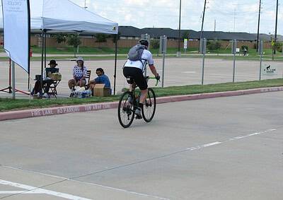 The 2024 Katy Flatland Century - Photo by Jasmine Jefferson