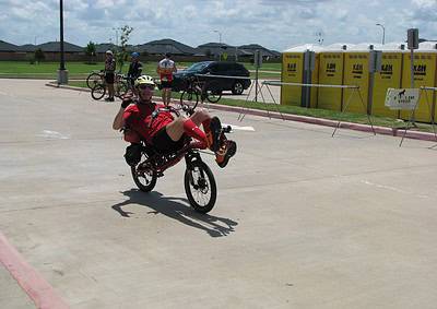 The 2024 Katy Flatland Century - Photo by Jasmine Jefferson