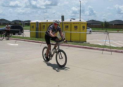 The 2024 Katy Flatland Century - Photo by Jasmine Jefferson