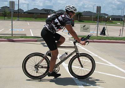 The 2024 Katy Flatland Century - Photo by Jasmine Jefferson
