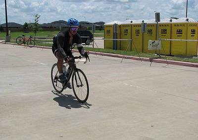 The 2024 Katy Flatland Century - Photo by Jasmine Jefferson