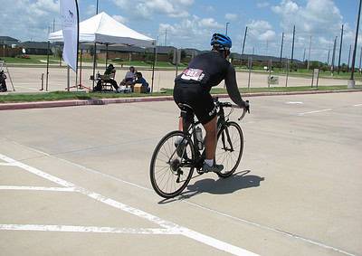 The 2024 Katy Flatland Century - Photo by Jasmine Jefferson