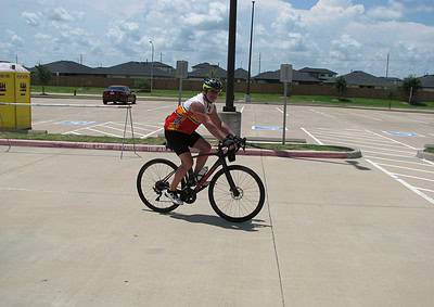 The 2024 Katy Flatland Century - Photo by Jasmine Jefferson