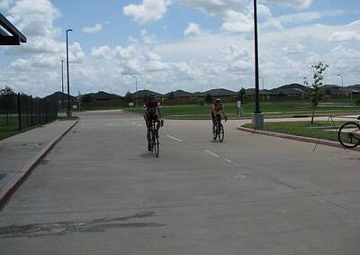The 2024 Katy Flatland Century - Photo by Jasmine Jefferson