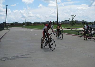 The 2024 Katy Flatland Century - Photo by Jasmine Jefferson