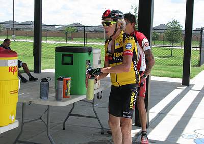 The 2024 Katy Flatland Century - Photo by Jasmine Jefferson