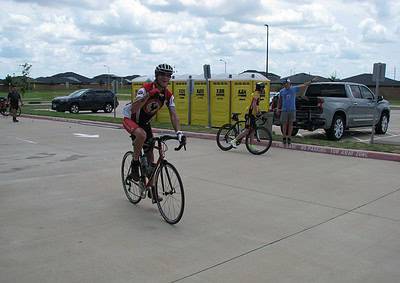 The 2024 Katy Flatland Century - Photo by Jasmine Jefferson