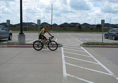 The 2024 Katy Flatland Century - Photo by Jasmine Jefferson