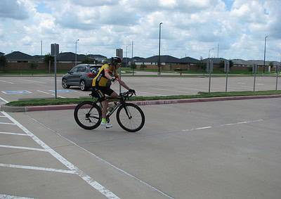 The 2024 Katy Flatland Century - Photo by Jasmine Jefferson