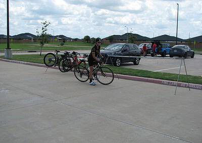 The 2024 Katy Flatland Century - Photo by Jasmine Jefferson