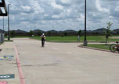 The 2024 Katy Flatland Century - Photo by Jasmine Jefferson