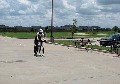 The 2024 Katy Flatland Century - Photo by Jasmine Jefferson