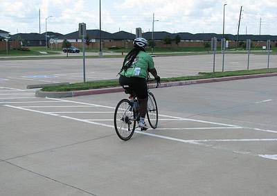 The 2024 Katy Flatland Century - Photo by Jasmine Jefferson