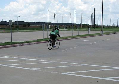 The 2024 Katy Flatland Century - Photo by Jasmine Jefferson