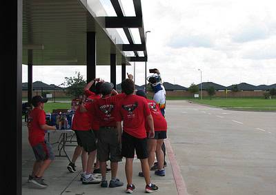 The 2024 Katy Flatland Century - Photo by Jasmine Jefferson