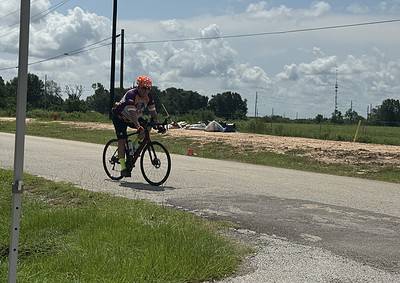 The 2024 Katy Flatland Century - Photo by Mary Hohulin
