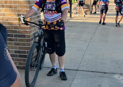 The 2024 Katy Flatland Century - Photo by Janette Martinez