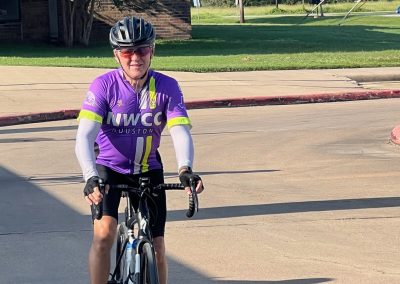 The 2024 Katy Flatland Century - Photo by Janette Martinez