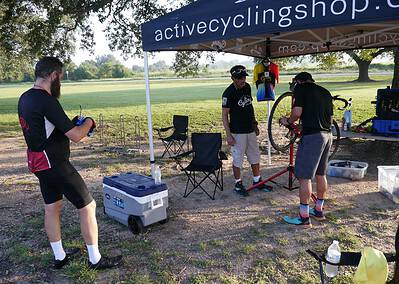 The 2024 Katy Flatland Century - Photo by Ivan Sue