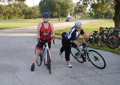 The 2024 Katy Flatland Century - Photo by Ivan Sue