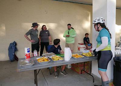 The 2024 Katy Flatland Century - Photo by Ivan Sue