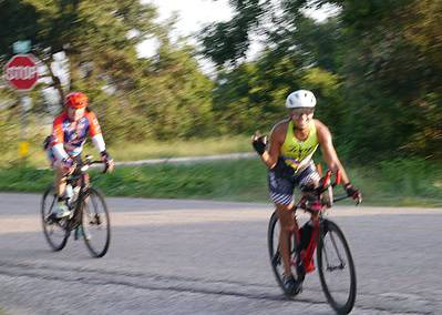 The 2024 Katy Flatland Century - Photo by Ivan Sue
