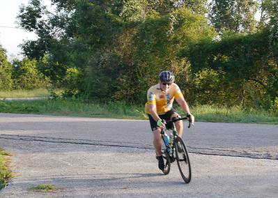 The 2024 Katy Flatland Century - Photo by Ivan Sue