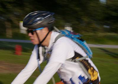The 2024 Katy Flatland Century - Photo by Ivan Sue