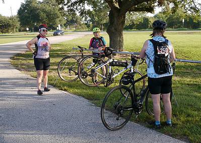 The 2024 Katy Flatland Century - Photo by Ivan Sue