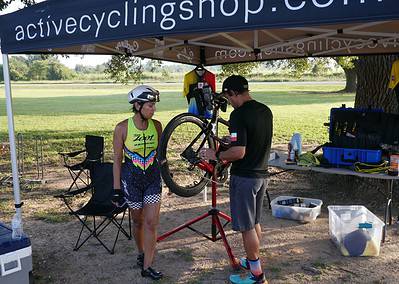 The 2024 Katy Flatland Century - Photo by Ivan Sue