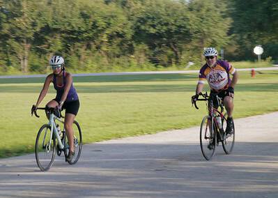 The 2024 Katy Flatland Century - Photo by Ivan Sue