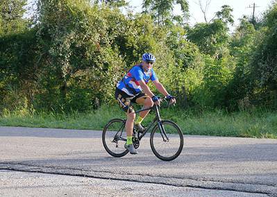 The 2024 Katy Flatland Century - Photo by Ivan Sue