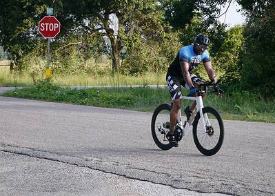 The 2024 Katy Flatland Century - Photo by Ivan Sue