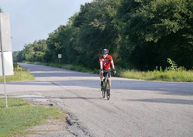 The 2024 Katy Flatland Century - Photo by Ivan Sue