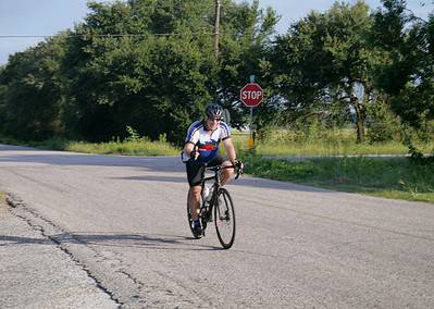 The 2024 Katy Flatland Century - Photo by Ivan Sue