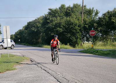 The 2024 Katy Flatland Century - Photo by Ivan Sue