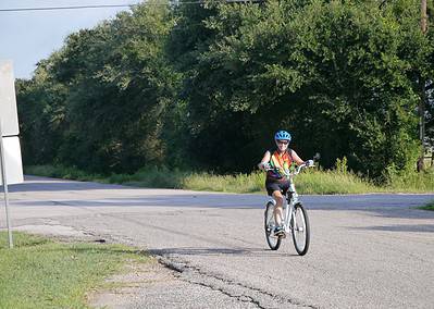 The 2024 Katy Flatland Century - Photo by Ivan Sue