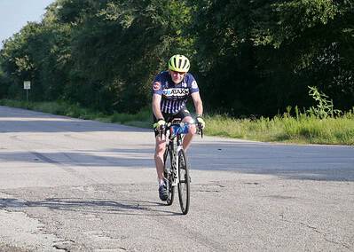 The 2024 Katy Flatland Century - Photo by Ivan Sue