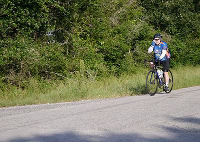 The 2024 Katy Flatland Century - Photo by Ivan Sue